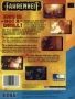 Sega  Sega CD  -  Fahrenheit (32X) (U) (Back)